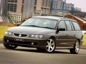 Holden Berlina Wagon 2002 года